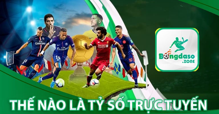 Thế nào được gọi là tỷ số trực tuyến?