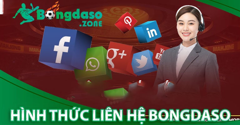 Liên hệ bongdaso là dịch vụ gì?