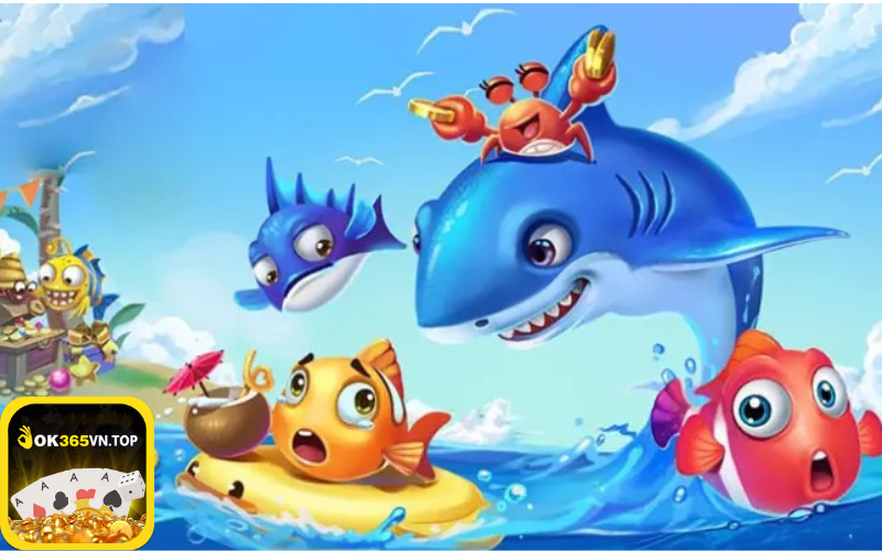 Giới thiệu chuyên mục game cược Bắn Cá là gì?